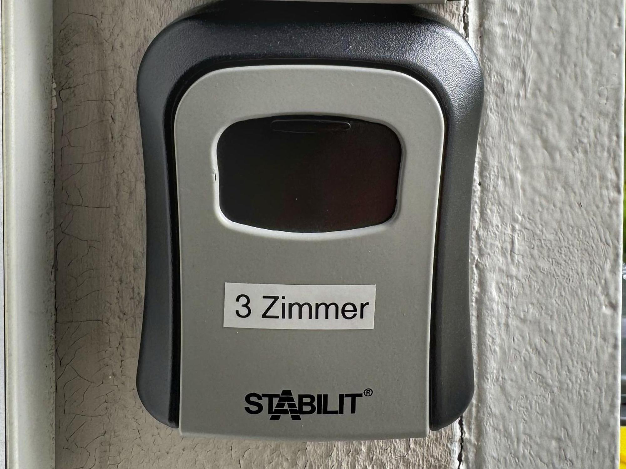 3 Zimmer Apartment Mit Balkon Wuppertal Exterior foto